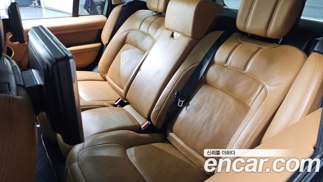 Land Rover Range Rover (IV) 4.4 SDV8 AB DIESEL 2018 — фото 34