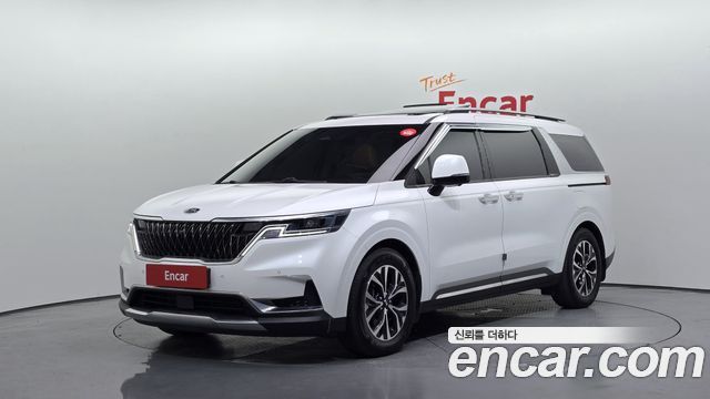 Kia Carnival (IV) Gasoline 11-Seater Signature