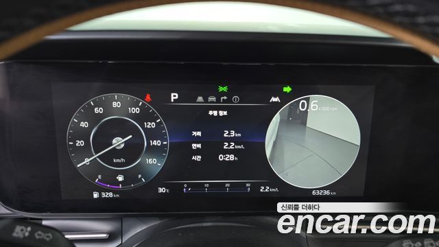 Kia Carnival (IV) Gasoline 11-Seater Signature 2021 — фото 8