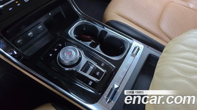 Kia Carnival (IV) Gasoline 11-Seater Signature 2021 — фото 9