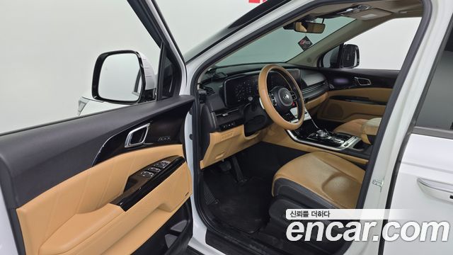 Kia Carnival (IV) Gasoline 11-Seater Signature 2021 — фото 10