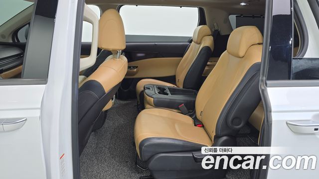 Kia Carnival (IV) Gasoline 11-Seater Signature 2021 — фото 11