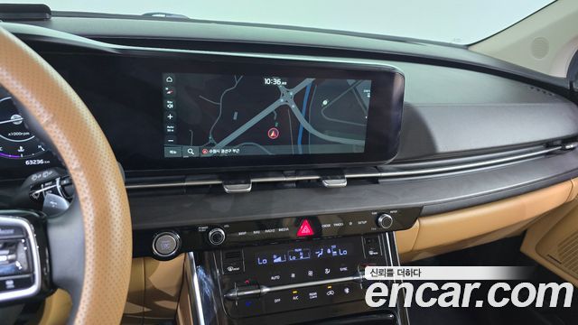 Kia Carnival (IV) Gasoline 11-Seater Signature 2021 — фото 12