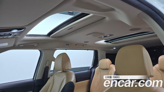 Kia Carnival (IV) Gasoline 11-Seater Signature 2021 — фото 16