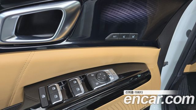 Kia Carnival (IV) Gasoline 11-Seater Signature 2021 — фото 19
