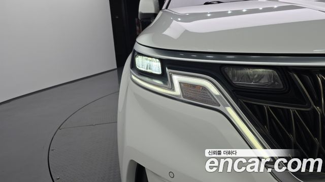 Kia Carnival (IV) Gasoline 11-Seater Signature 2021 — фото 22