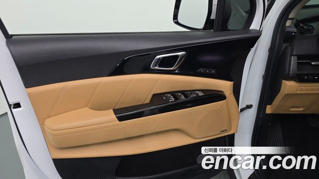 Kia Carnival (IV) Gasoline 11-Seater Signature 2021 — фото 24