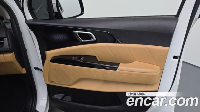 Kia Carnival (IV) Gasoline 11-Seater Signature 2021 — фото 25