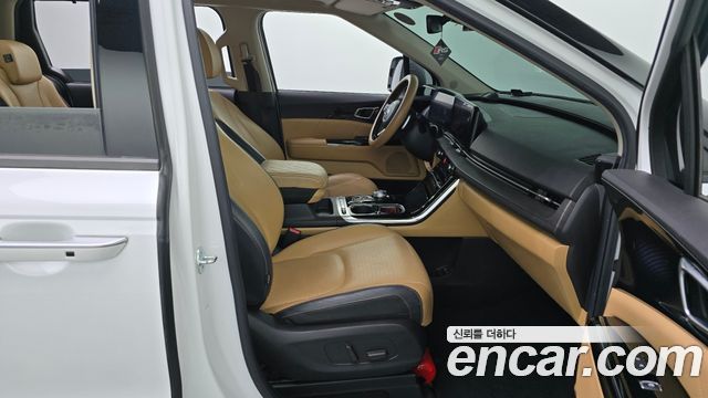 Kia Carnival (IV) Gasoline 11-Seater Signature 2021 — фото 26