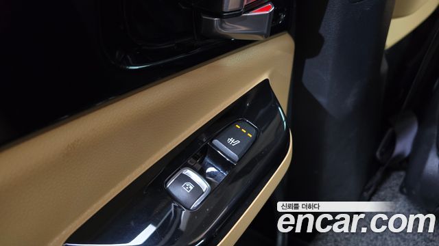 Kia Carnival (IV) Gasoline 11-Seater Signature 2021 — фото 28