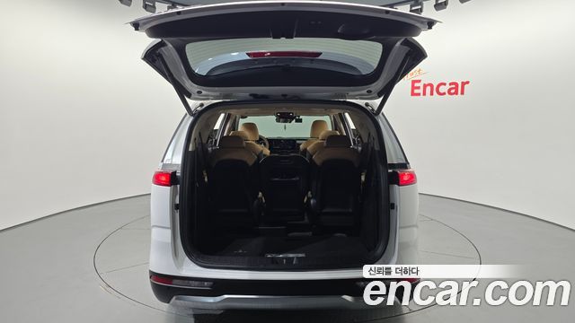 Kia Carnival (IV) Gasoline 11-Seater Signature 2021 — фото 32