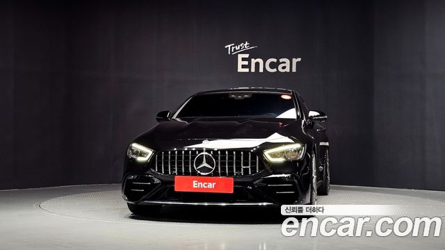 Mercedes-Benz AMG GT 4Door 43 4MATIC+ Dynamic 2023 — фото 3