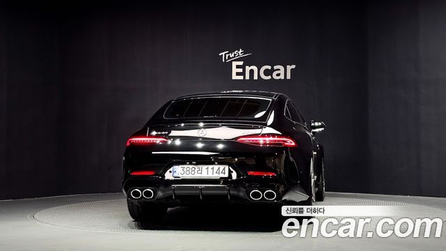 Mercedes-Benz AMG GT 4Door 43 4MATIC+ Dynamic 2023 — фото 4