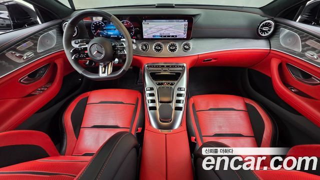 Mercedes-Benz AMG GT 4Door 43 4MATIC+ Dynamic 2023 — фото 7