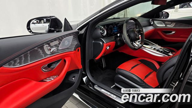 Mercedes-Benz AMG GT 4Door 43 4MATIC+ Dynamic 2023 — фото 8