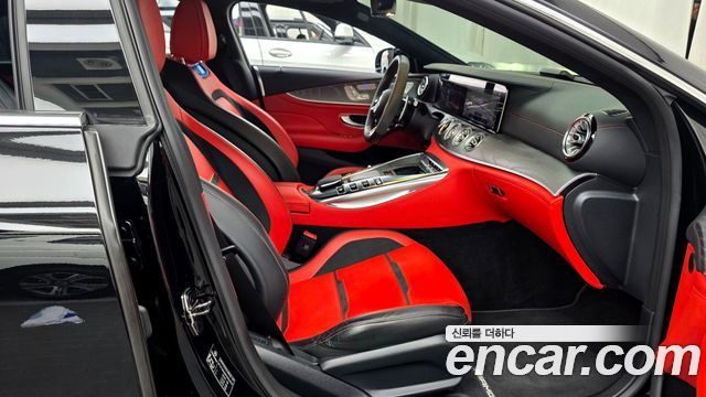 Mercedes-Benz AMG GT 4Door 43 4MATIC+ Dynamic 2023 — фото 9