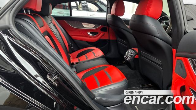 Mercedes-Benz AMG GT 4Door 43 4MATIC+ Dynamic 2023 — фото 10