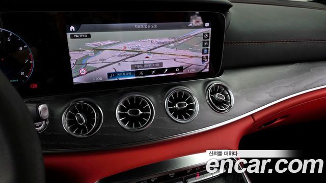 Mercedes-Benz AMG GT 4Door 43 4MATIC+ Dynamic 2023 — фото 18