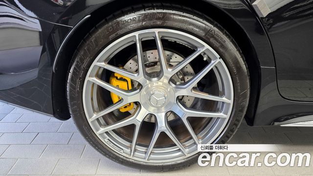 Mercedes-Benz AMG GT 4Door 43 4MATIC+ Dynamic 2023 — фото 23