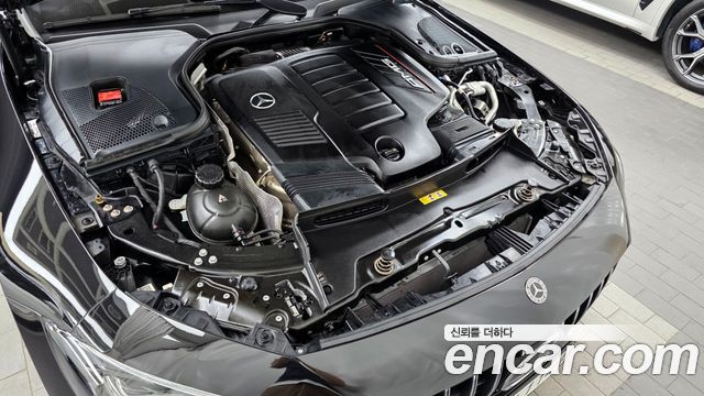 Mercedes-Benz AMG GT 4Door 43 4MATIC+ Dynamic 2023 — фото 24