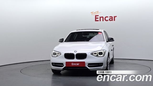 BMW 1 Series (F20) 118d Sport 5Door 2015 — фото 3