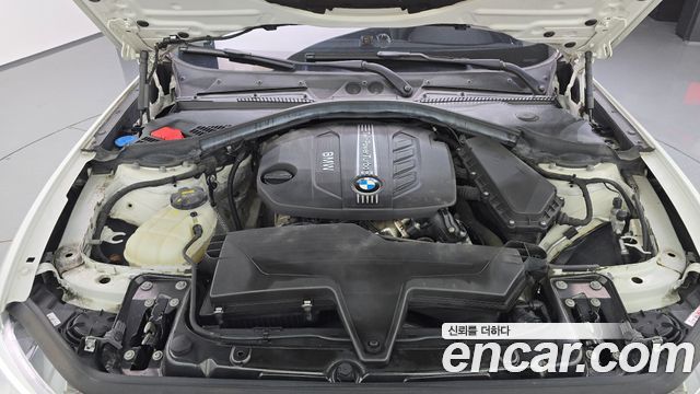 BMW 1 Series (F20) 118d Sport 5Door 2015 — фото 6