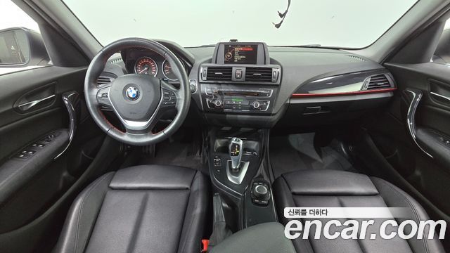 BMW 1 Series (F20) 118d Sport 5Door 2015 — фото 7