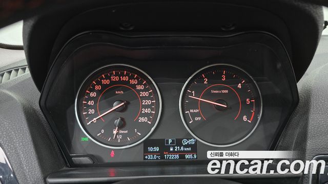BMW 1 Series (F20) 118d Sport 5Door 2015 — фото 8