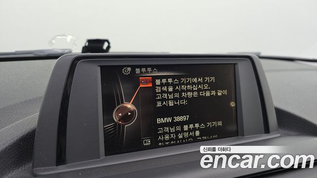 BMW 1 Series (F20) 118d Sport 5Door 2015 — фото 14