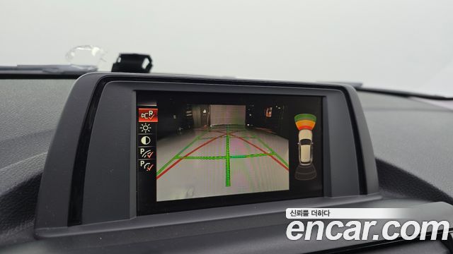 BMW 1 Series (F20) 118d Sport 5Door 2015 — фото 15