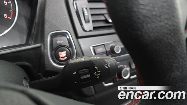BMW 1 Series (F20) 118d Sport 5Door 2015 — фото 16