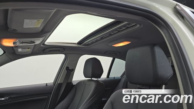 BMW 1 Series (F20) 118d Sport 5Door 2015 — фото 17