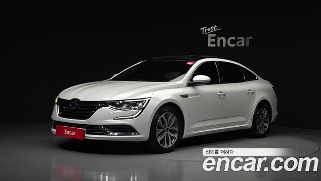 Renault Korea SM6 2.0 GDe RE