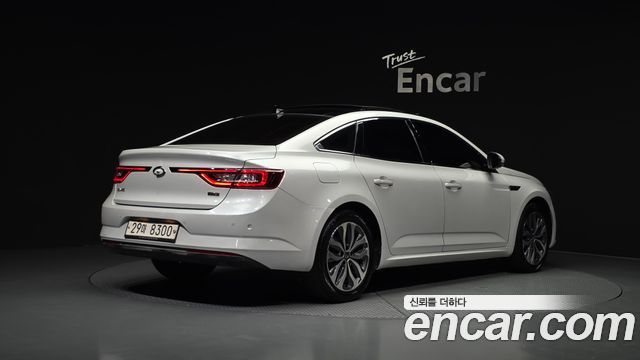 Renault Korea SM6 2.0 GDe RE 2017 — фото 2