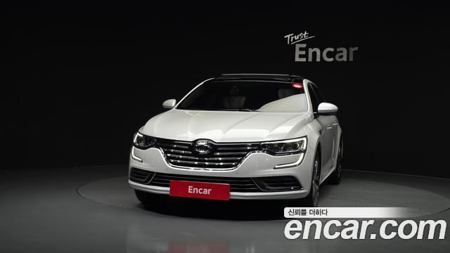 Renault Korea SM6 2.0 GDe RE 2017 — фото 3
