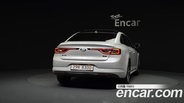 Renault Korea SM6 2.0 GDe RE 2017 — фото 4
