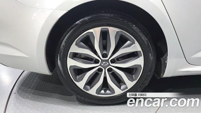 Renault Korea SM6 2.0 GDe RE 2017 — фото 5
