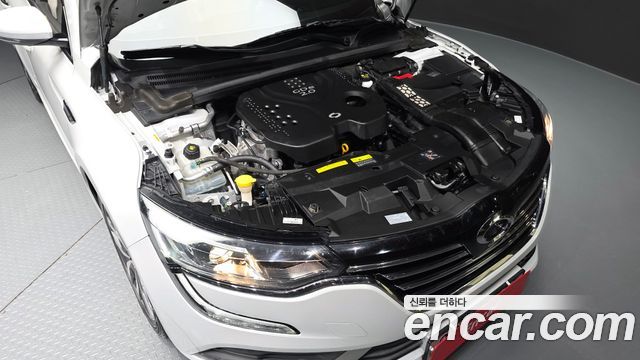 Renault Korea SM6 2.0 GDe RE 2017 — фото 6