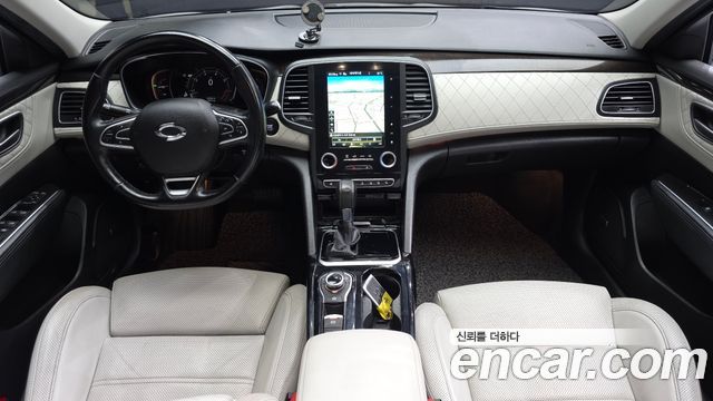 Renault Korea SM6 2.0 GDe RE 2017 — фото 7