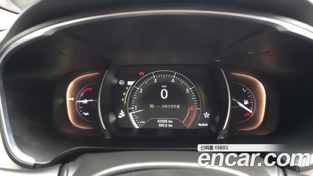 Renault Korea SM6 2.0 GDe RE 2017 — фото 8
