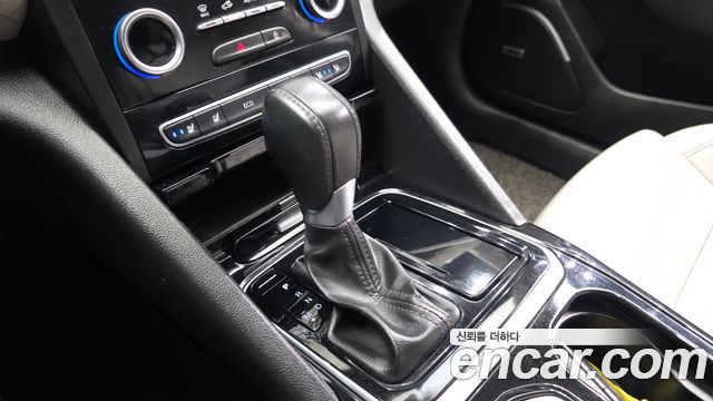 Renault Korea SM6 2.0 GDe RE 2017 — фото 9