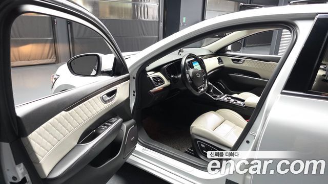 Renault Korea SM6 2.0 GDe RE 2017 — фото 10
