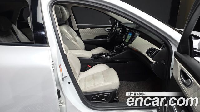 Renault Korea SM6 2.0 GDe RE 2017 — фото 11
