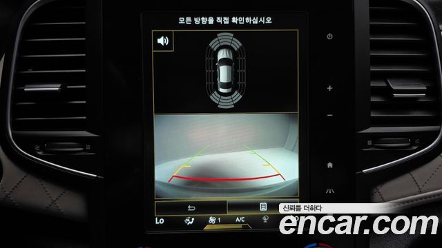 Renault Korea SM6 2.0 GDe RE 2017 — фото 15