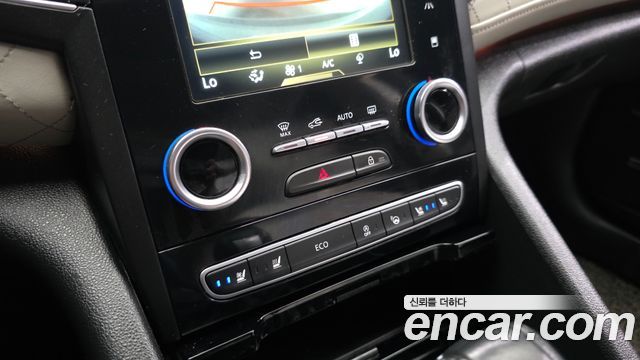 Renault Korea SM6 2.0 GDe RE 2017 — фото 17