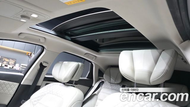 Renault Korea SM6 2.0 GDe RE 2017 — фото 18