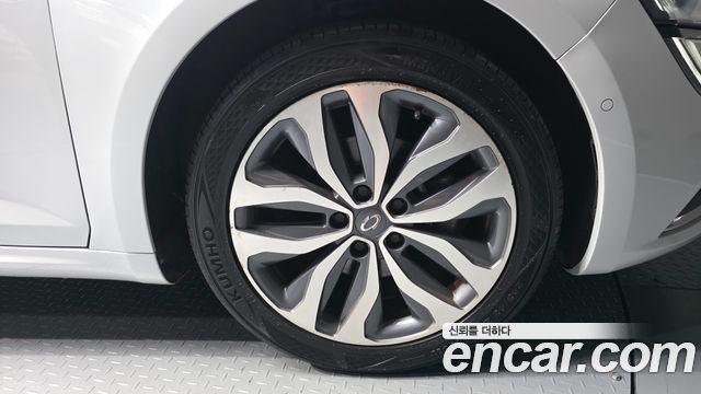 Renault Korea SM6 2.0 GDe RE 2017 — фото 21