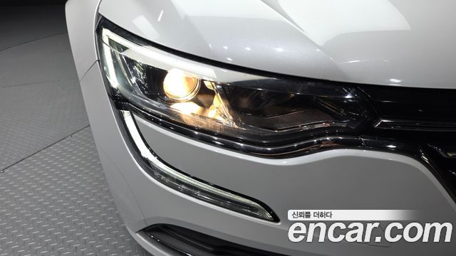 Renault Korea SM6 2.0 GDe RE 2017 — фото 22
