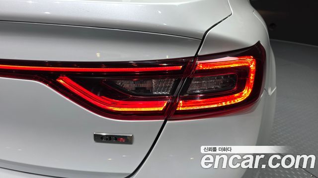 Renault Korea SM6 2.0 GDe RE 2017 — фото 23