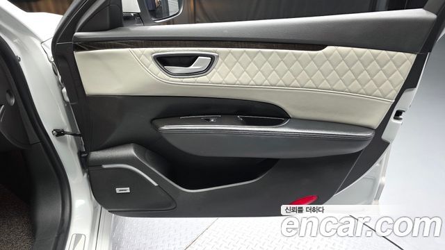 Renault Korea SM6 2.0 GDe RE 2017 — фото 24